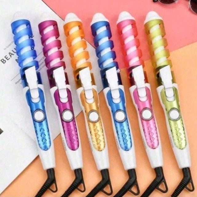 Moderador de Cachos para cabelos