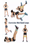 Elástico Exercício Treino Em Casa