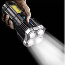 Lanterna Led Potente 1500m
