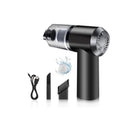 Mini Aspirador de pó Para Limpeza Automotiva