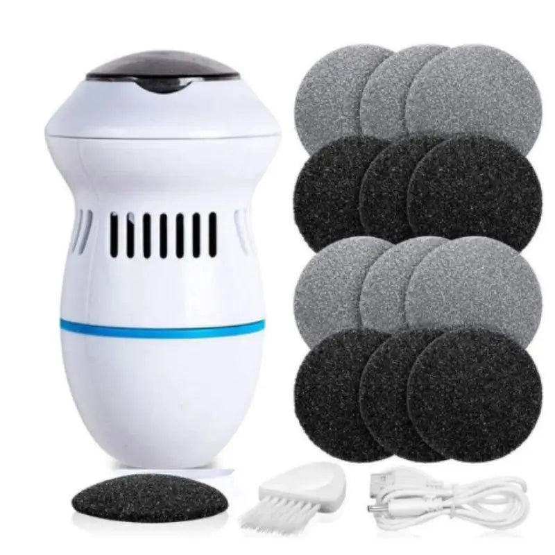 Removedor De Calos  Para Pés