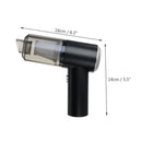 Mini Aspirador de pó Para Limpeza Automotiva