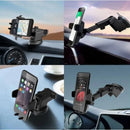 Suporte Celular Gps Carro Veicular - Trava Automática