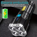 Lanterna Led Potente 1500m