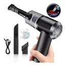 Mini Aspirador de pó Para Limpeza Automotiva