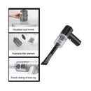 Mini Aspirador de pó Para Limpeza Automotiva