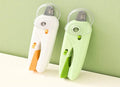 Alicate de lixar unhas 3 em 1 com luz LED para cães e gatos Ativo
