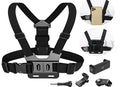 Suporte de Peito Para Celular Para gravar videos
