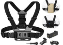 Suporte de Peito Para Celular Para gravar videos