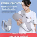 Canguru Ergonômico para Bebês