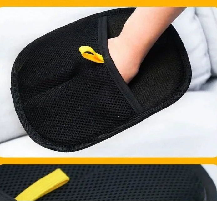 Luvas  De Higiene para Animais e Roupas