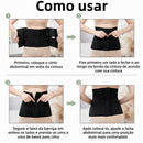 Cinta Modeladora Elástica Feminina