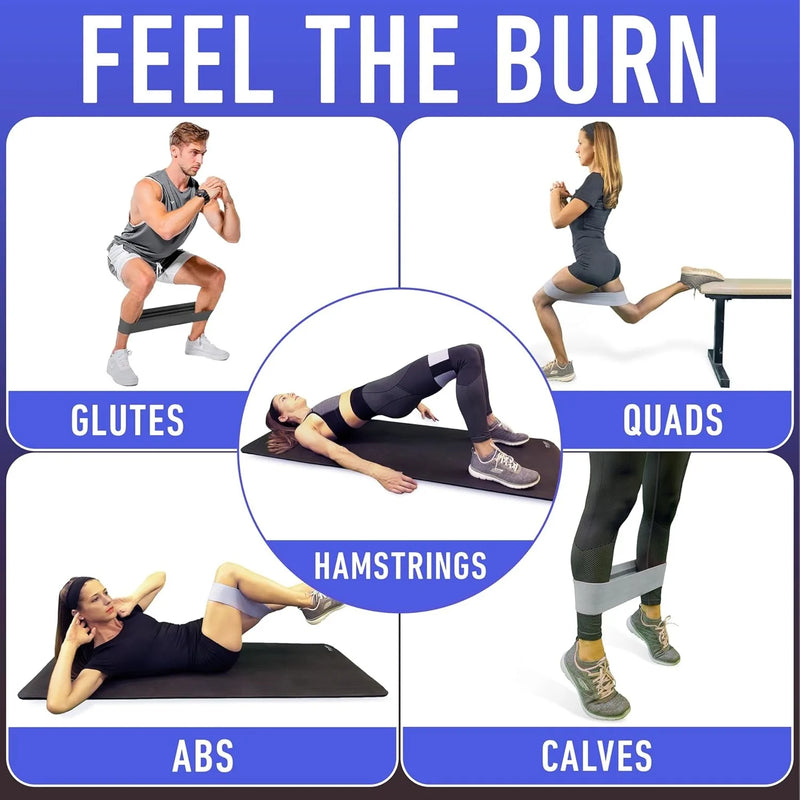 Faixas De Exercicios para Mulheres