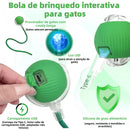 Brinquedo automático para gatos