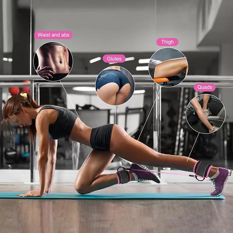 Corda de Tração Ginastica