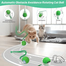 Brinquedo automático para gatos