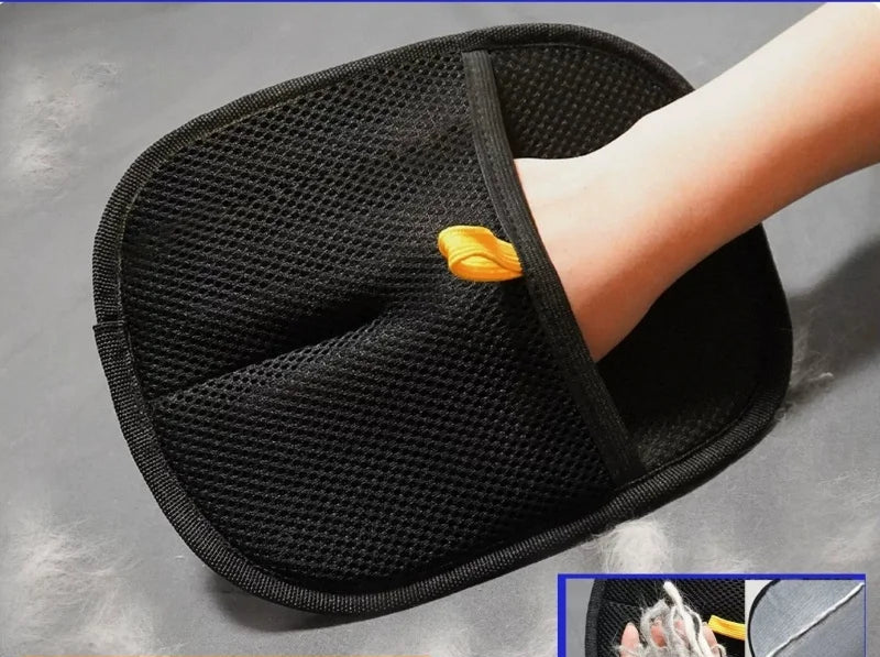 Luvas  De Higiene para Animais e Roupas