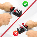 Afiador Manual Profissional para Facas