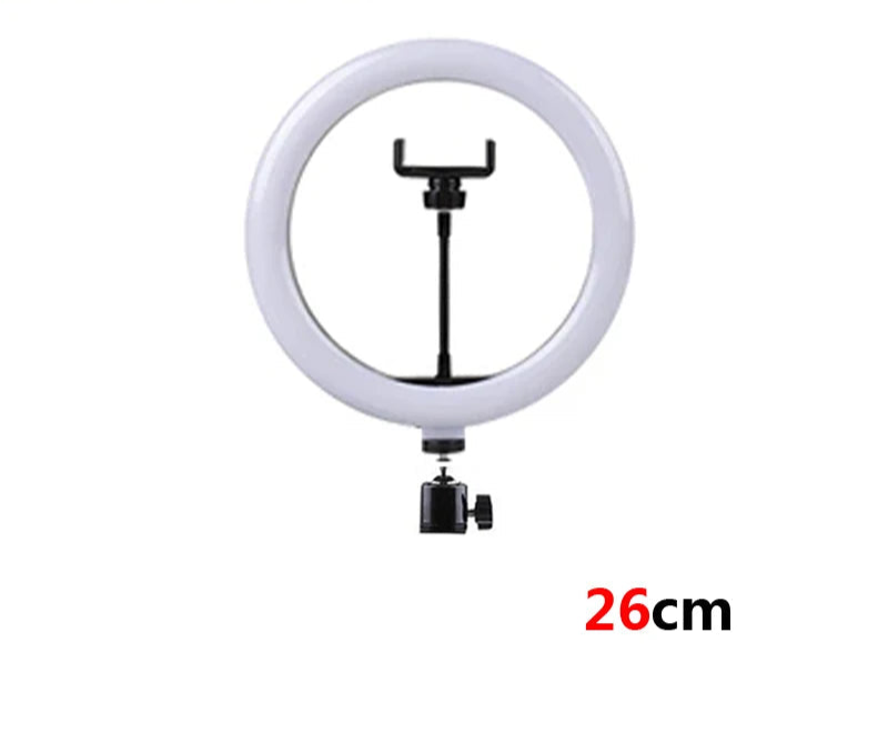 Tripé extensível para filmagem videos para o tiktok youtube