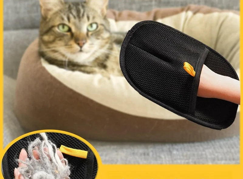 Luvas  De Higiene para Animais e Roupas