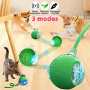 Brinquedo automático para gatos