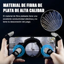 Luvas de dedo para jogos de celular ''freefire pug entre outros mobile.
