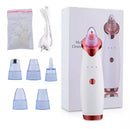 Removedor de cravos Sucção Acne Peeling Limpeza facial Microdermoabrasão Máquina de beleza