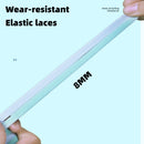 Cadarços sem laços ,cadarços elásticos para mulheres sem amarrar tênis