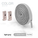 Cadarços sem laços ,cadarços elásticos para mulheres sem amarrar tênis