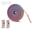 Cadarços sem laços ,cadarços elásticos para mulheres sem amarrar tênis