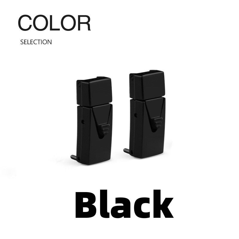 Cadarços sem laços ,cadarços elásticos para mulheres sem amarrar tênis