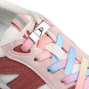 Cadarços sem laços ,cadarços elásticos para mulheres sem amarrar tênis